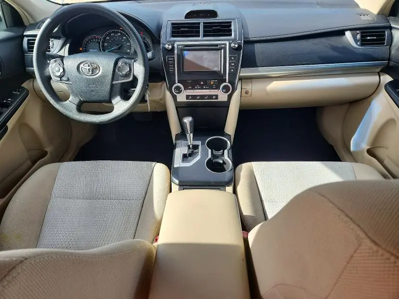 2012 TOYOTA CAMRY LE  