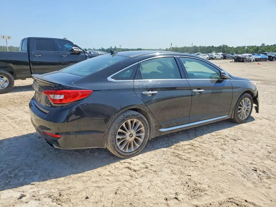 2015 HYUNDAI SONATA LIMITED  
