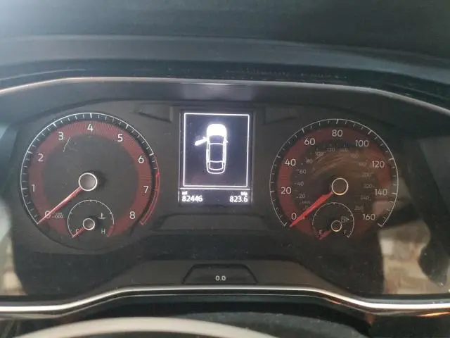 2020 VOLKSWAGEN JETTA S  