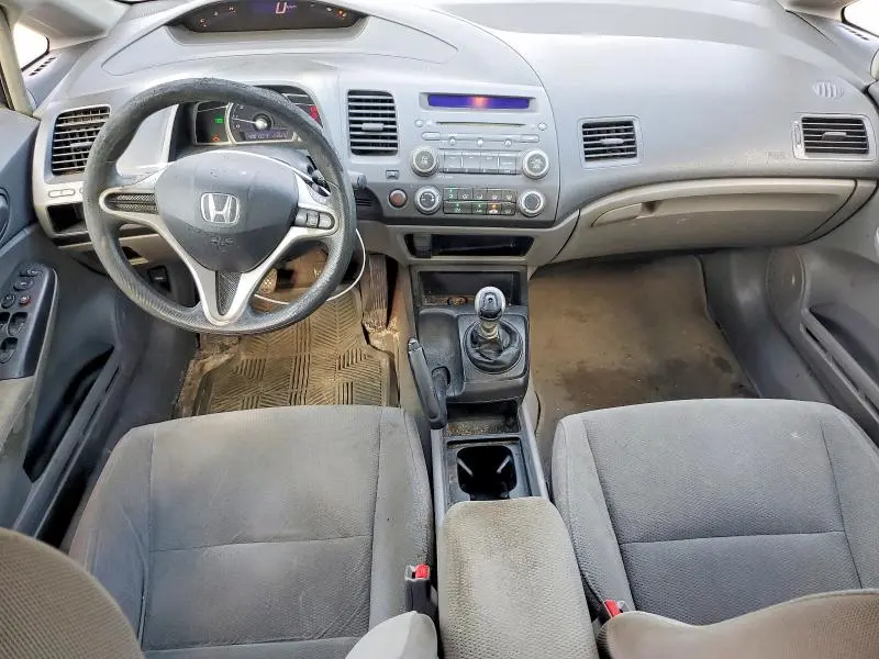 2010 HONDA CIVIC DX-G  
