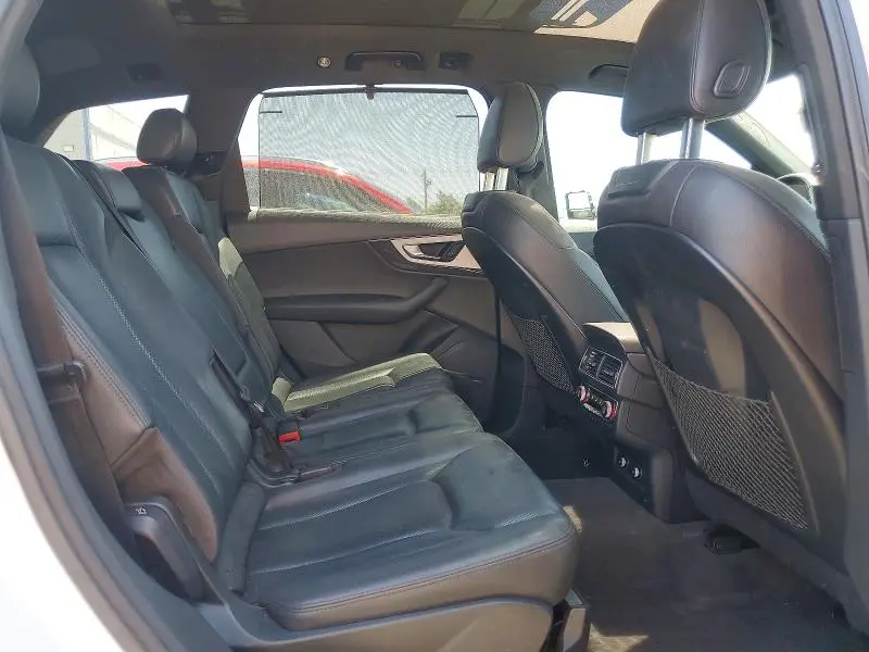 2018 AUDI Q7 PREMIUM PLUS  