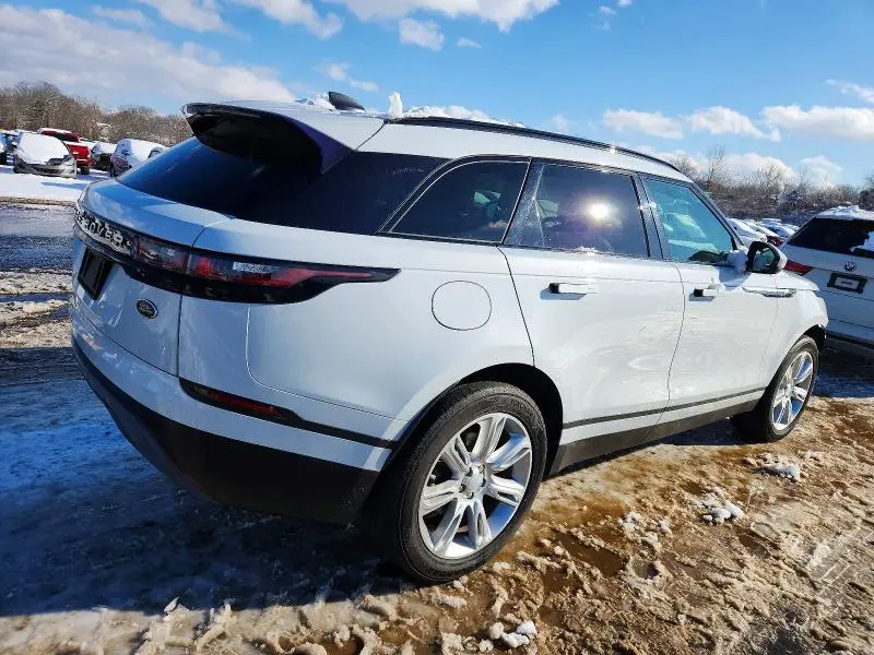 2019 LAND ROVER RANGE ROVER VELAR S  