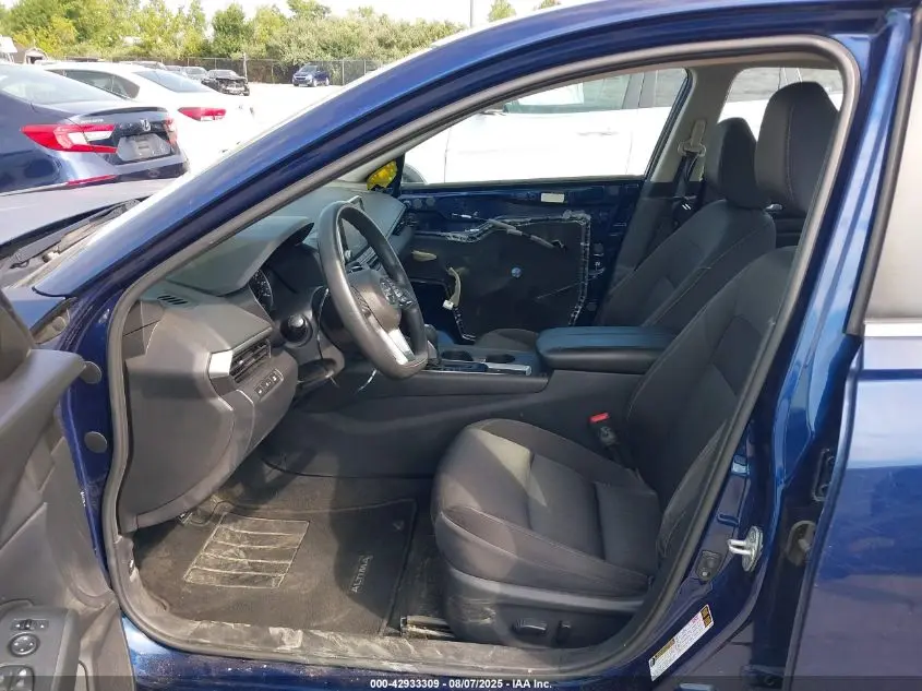 2020 NISSAN ALTIMA S FWD