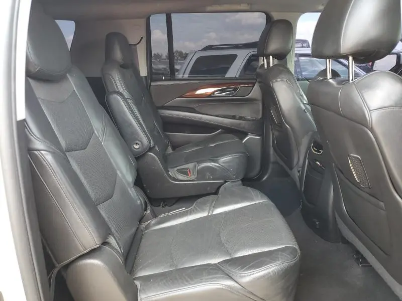 2015 CADILLAC ESCALADE ESV PREMIUM  
