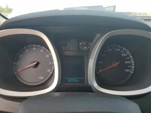 2014 CHEVROLET EQUINOX LT  