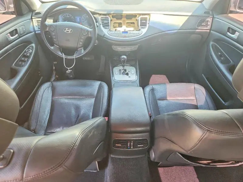 2012 HYUNDAI GENESIS 3.8L  