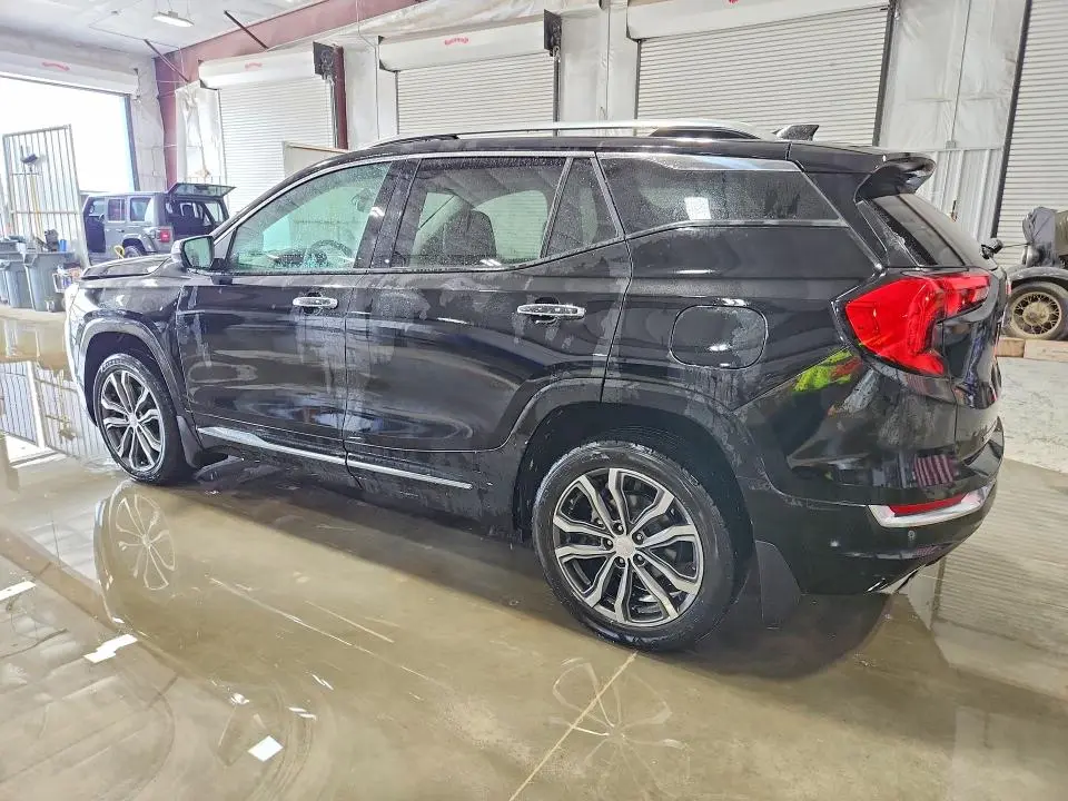 2018 GMC TERRAIN DENALI  