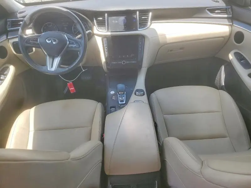 2019 INFINITI QX50 PURE  
