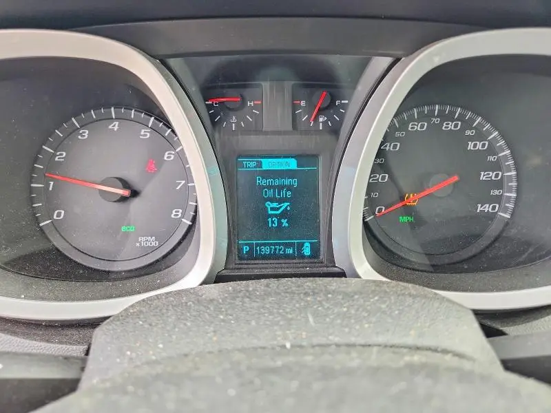 2016 CHEVROLET EQUINOX LS  
