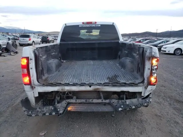 2013 CHEVROLET SILVERADO K1500 LT  
