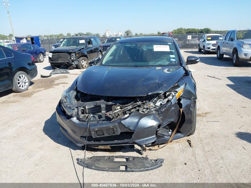 2016 NISSAN ALTIMA 2.5 SL