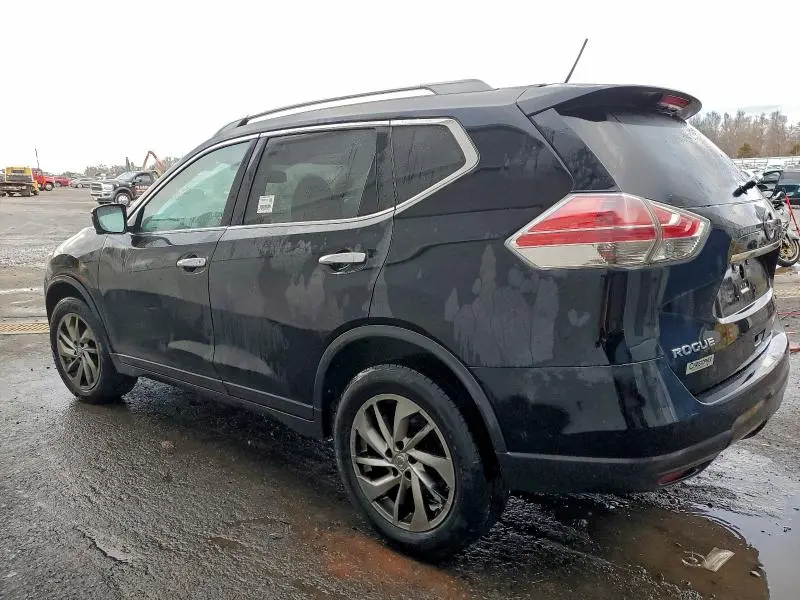 2014 NISSAN ROGUE S  