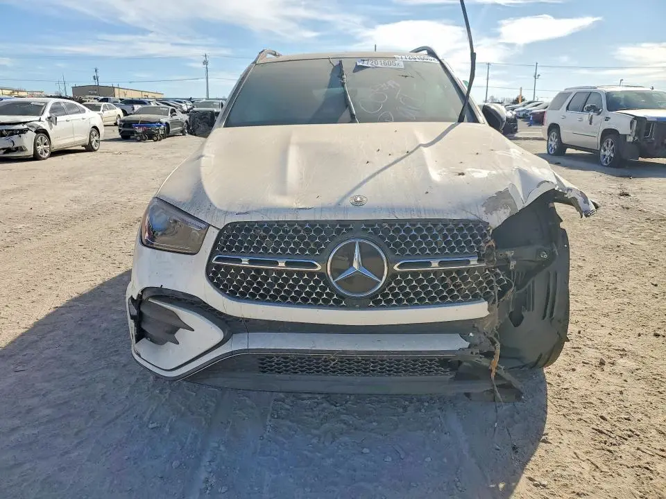 2024 MERCEDES-BENZ GLE 350 4MATIC  