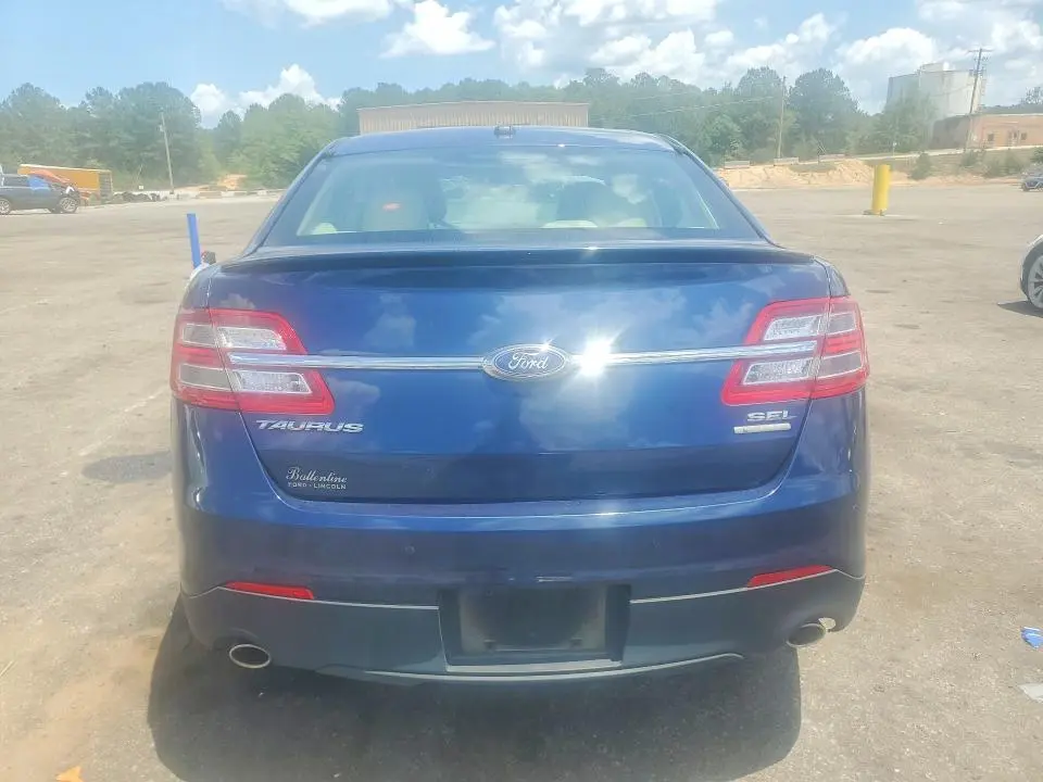 2016 FORD TAURUS SEL  