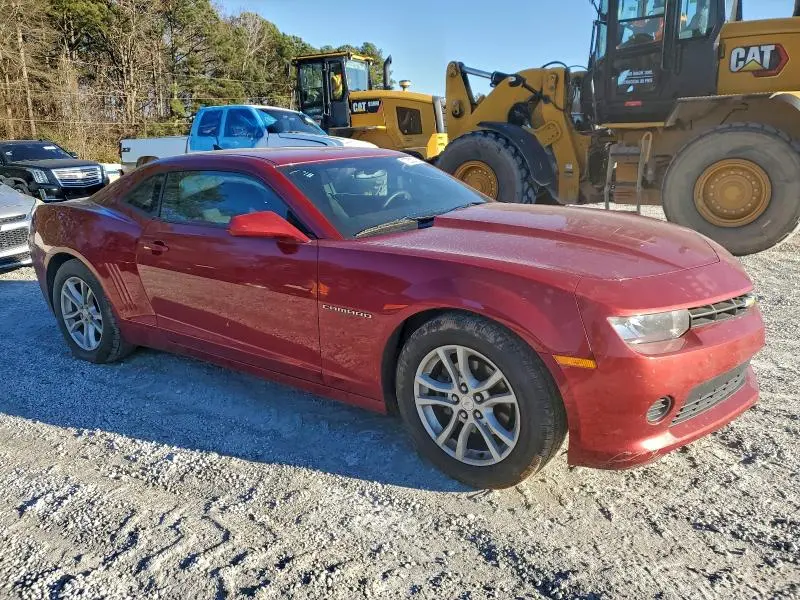 2015 CHEVROLET CAMARO LS  