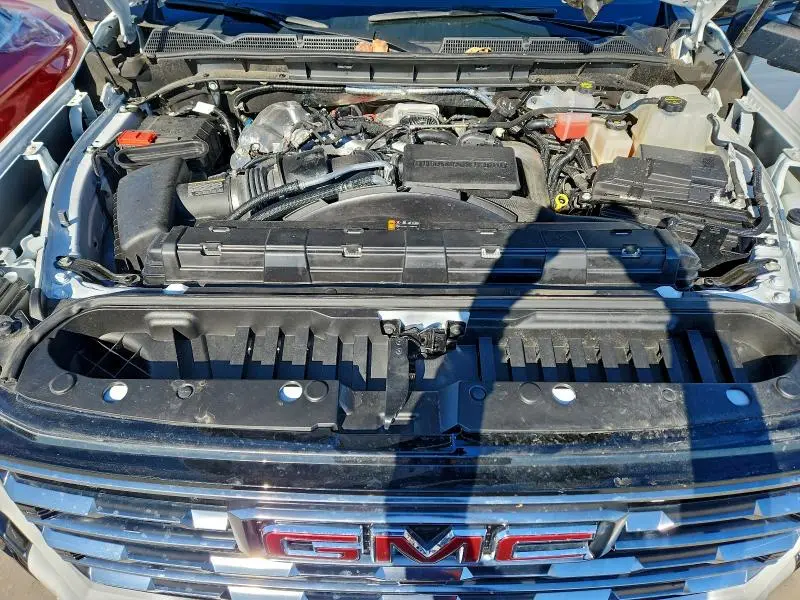 2025 GMC SIERRA K3500 AT4  