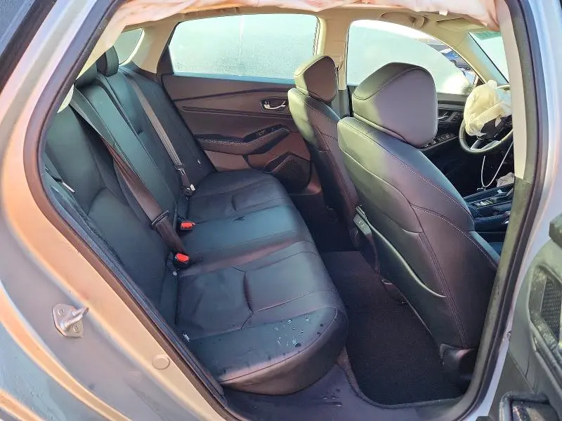 2024 HONDA ACCORD TOURING HYBRID  