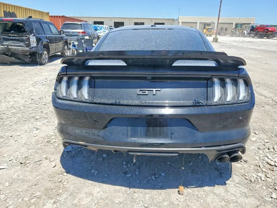 2017 FORD MUSTANG GT  
