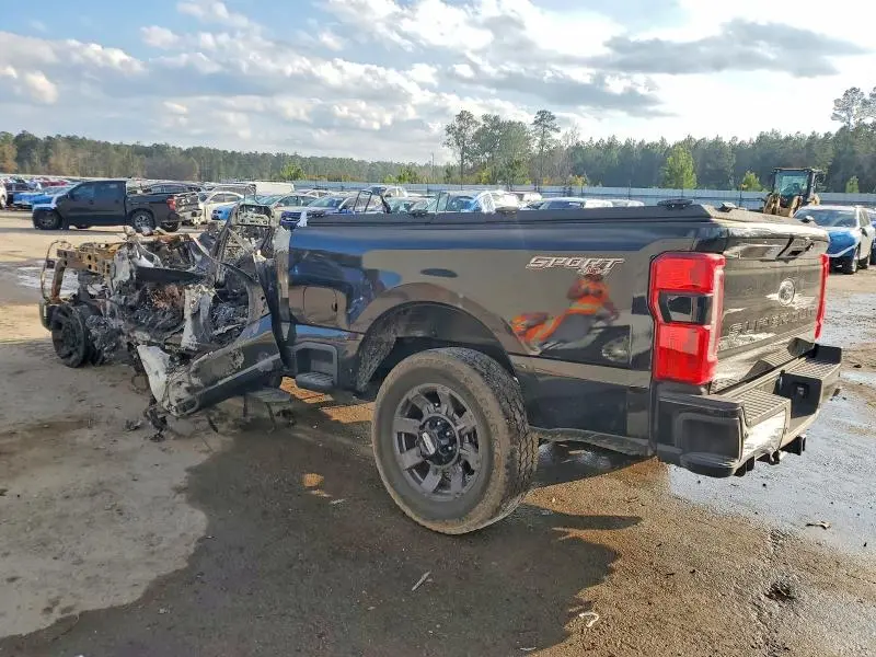 2024 FORD F250 SUPER DUTY  