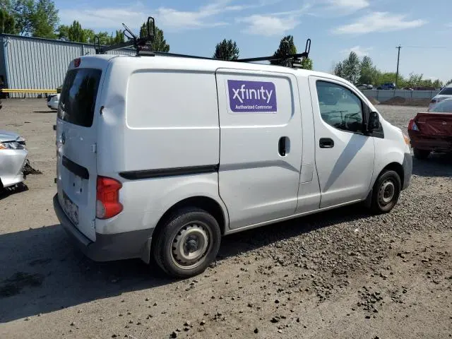 2016 NISSAN NV200 2.5S  