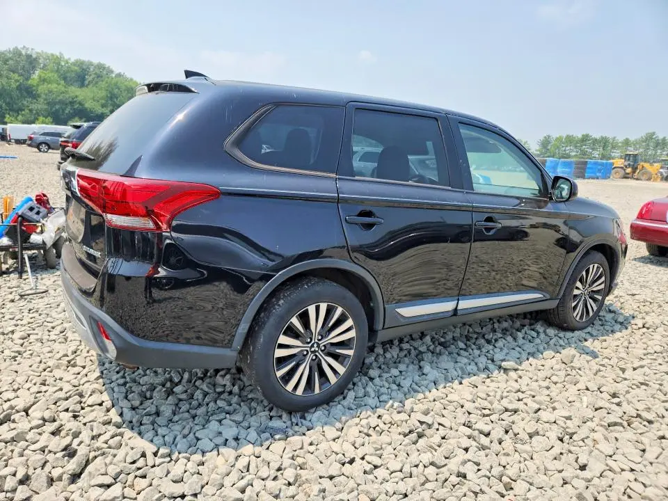 2019 MITSUBISHI OUTLANDER ES  