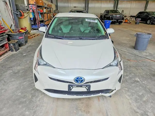 2018 TOYOTA PRIUS TWO ECO  