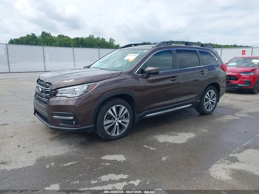 2021 SUBARU ASCENT LIMITED