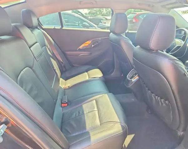 2015 BUICK LACROSSE   
