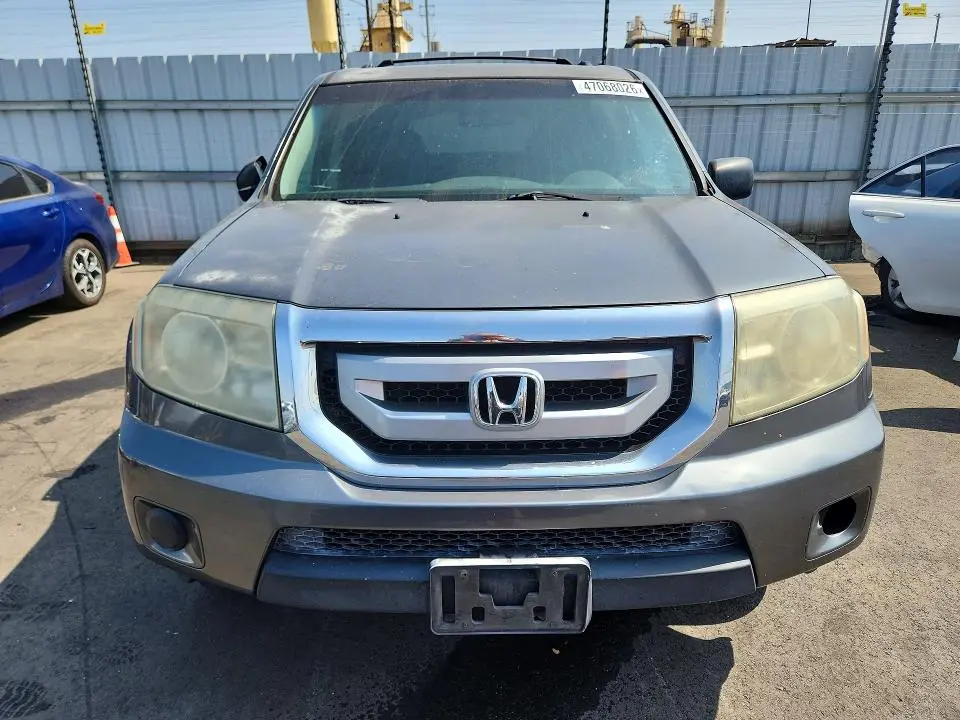 2011 HONDA PILOT LX  