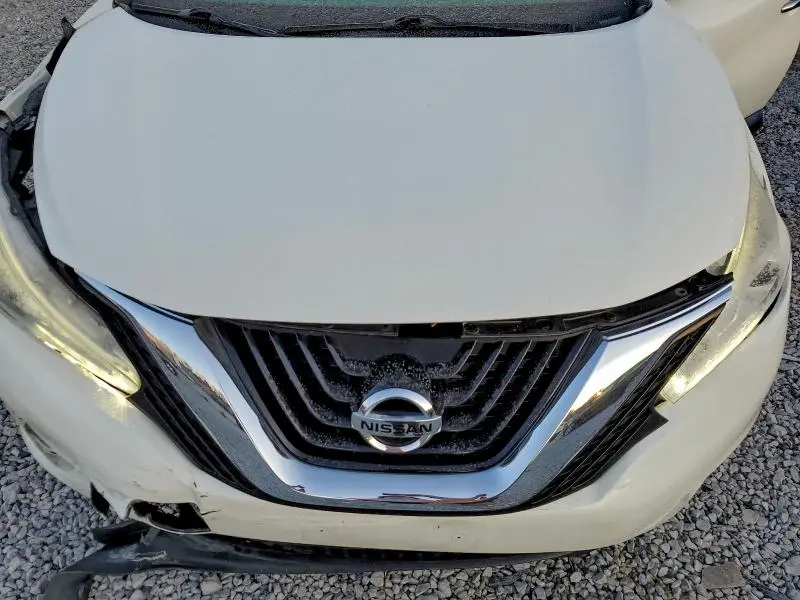 2016 NISSAN MURANO S  