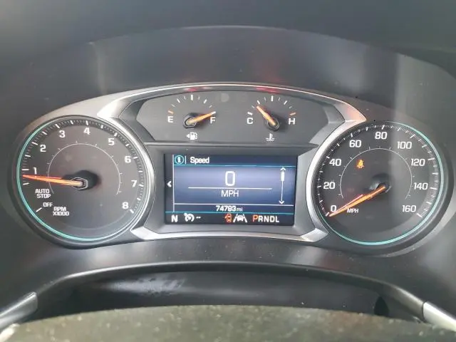 2020 CHEVROLET EQUINOX LT  