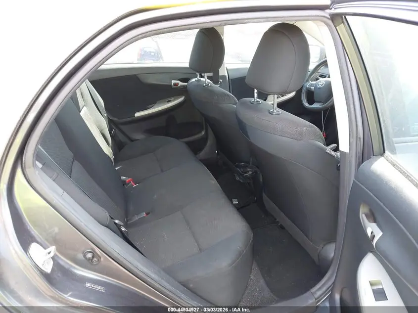 2011 TOYOTA COROLLA S