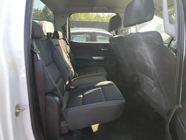 2018 CHEVROLET SILVERADO K1500 LT  