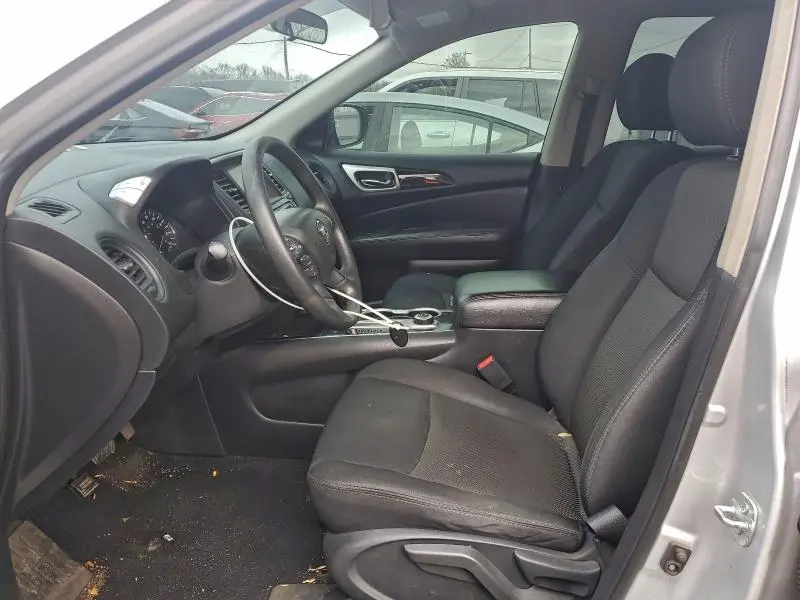 2018 NISSAN PATHFINDER S  