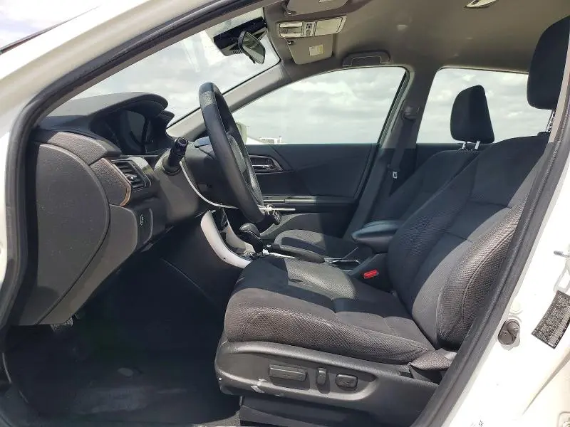 2017 HONDA ACCORD HYBRID  