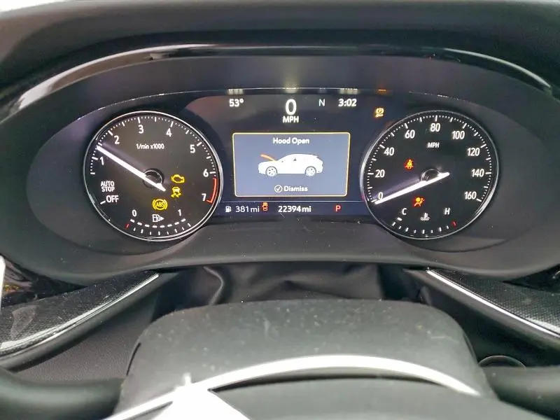 2023 BUICK ENVISION ESSENCE  