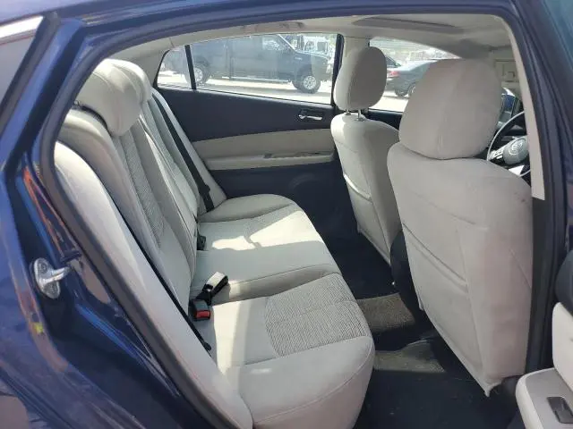 2010 MAZDA 6 I  