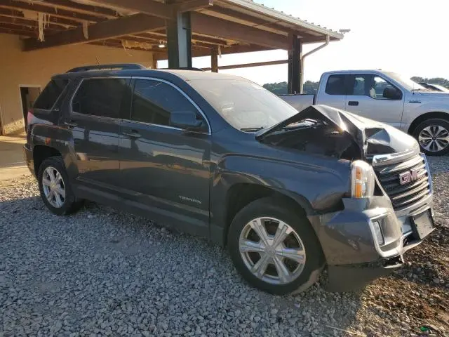 2017 GMC TERRAIN SLE  