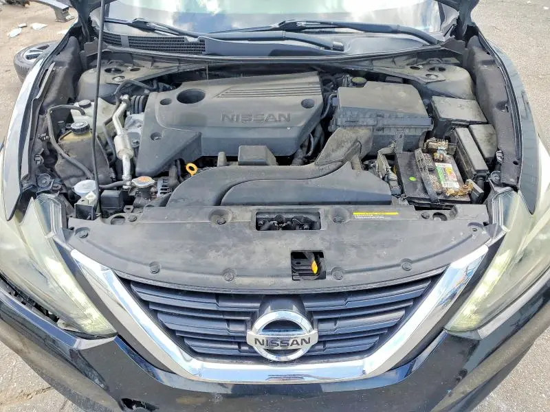2017 NISSAN ALTIMA 2.5 SR  