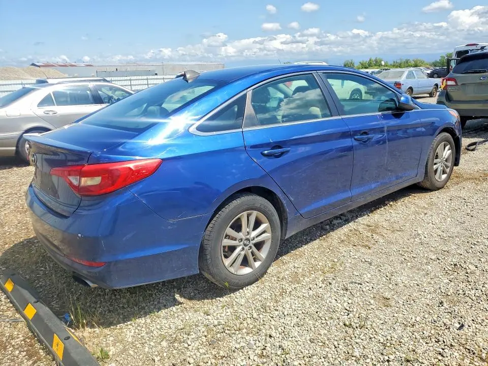 2017 HYUNDAI SONATA SE  