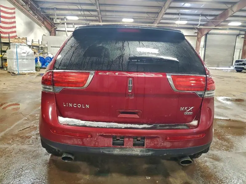 2013 LINCOLN MKX   