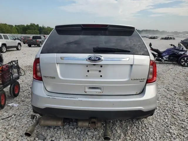 2011 FORD EDGE LIMITED  