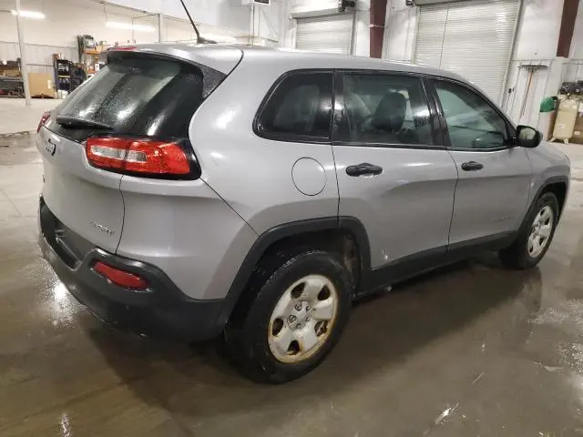 2014 JEEP CHEROKEE SPORT  