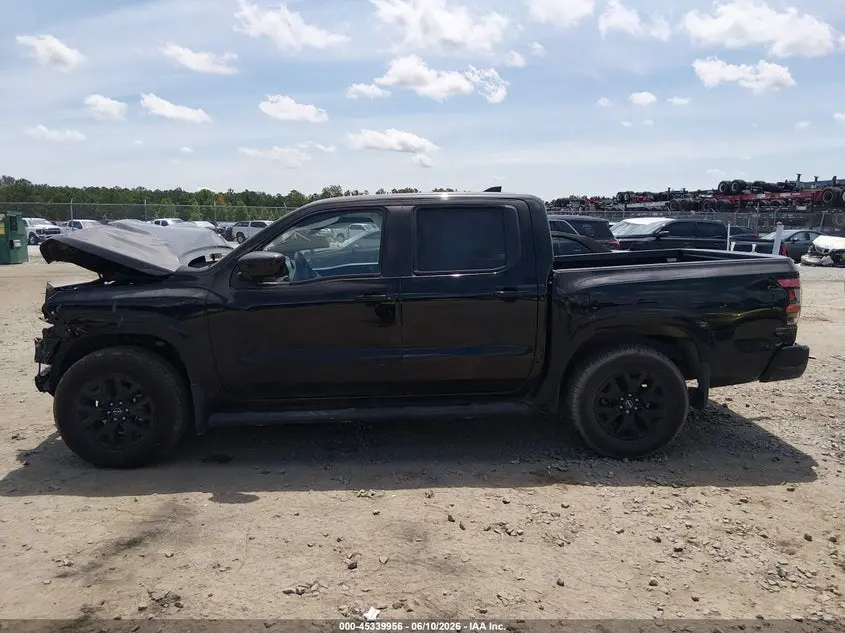2023 NISSAN FRONTIER SV 4X2