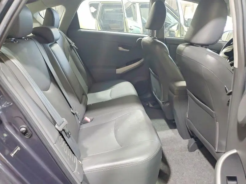 2010 TOYOTA PRIUS IV  