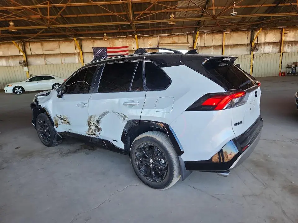 2024 TOYOTA RAV4 XSE  
