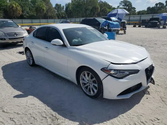 2019 ALFA ROMEO GIULIA   