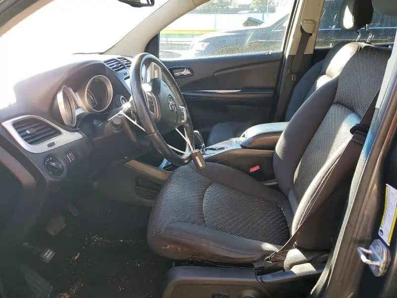 2014 DODGE JOURNEY SXT  