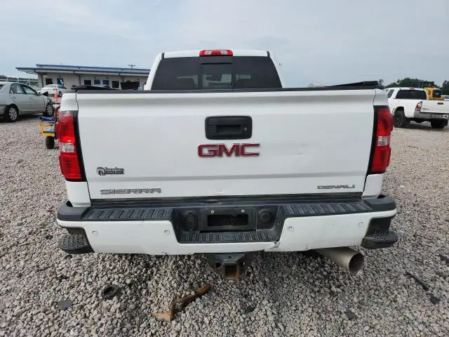 2017 GMC SIERRA K2500 DENALI  