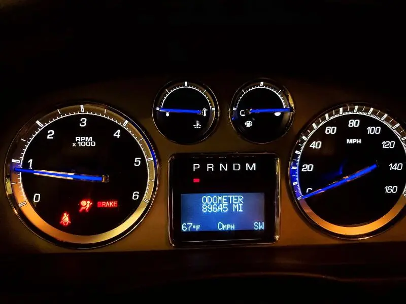 2011 CADILLAC ESCALADE PREMIUM  